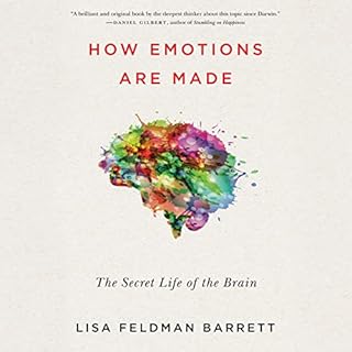 Page de couverture de How Emotions Are Made