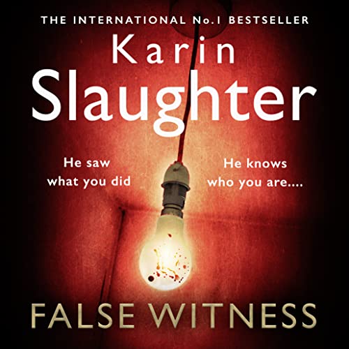 False Witness Titelbild