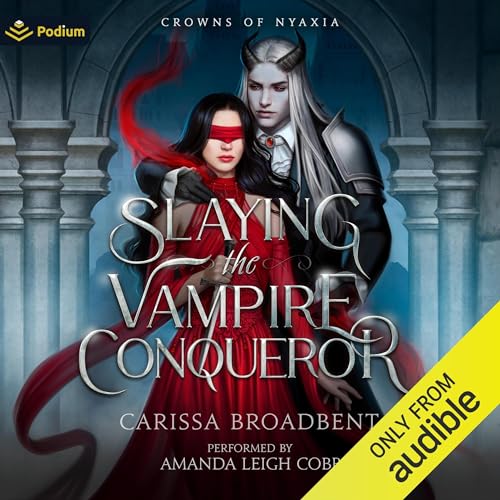 Couverture de Slaying the Vampire Conqueror