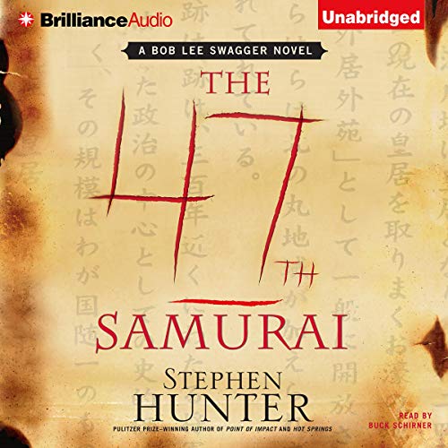 Page de couverture de The 47th Samurai