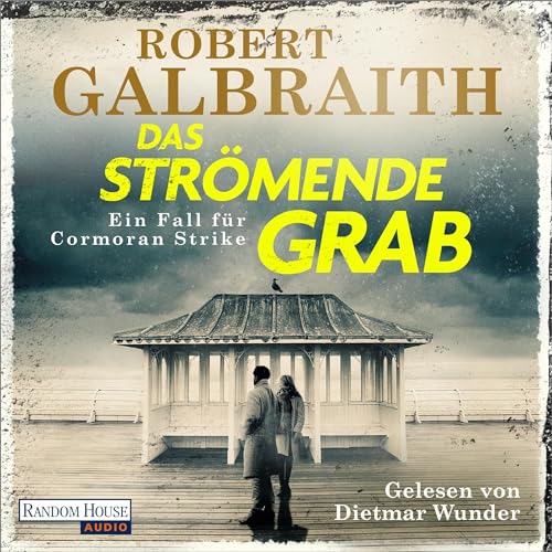 Page de couverture de Das strömende Grab