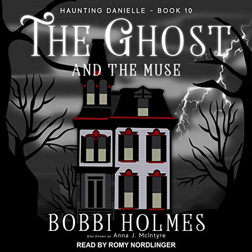 Page de couverture de The Ghost and the Muse