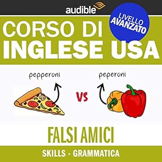 Falsi amici (Grammatica) copertina