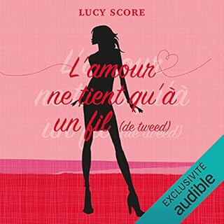 Page de couverture de L'amour ne tient qu'à un fil (de tweed)