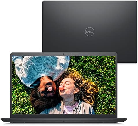 Notebook Dell Inspiron I15-I120K-A20P 15.6" Full HD 12ª Geração Intel Core i5 8GB 256GB SSD Windows 11 Preto