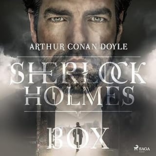 Sherlock Holmes-Box Titelbild