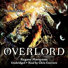 Page de couverture de Overlord, Vol. 1