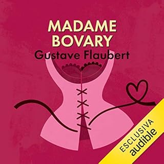 Madame Bovary copertina