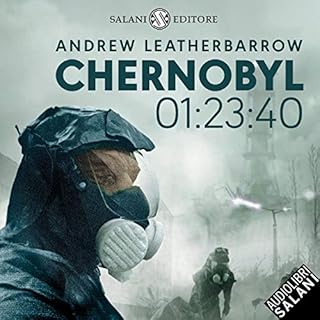 Chernobyl 01:23:40 copertina