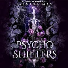 Page de couverture de Psycho Shifters