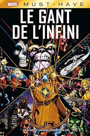 Le Gant de l&#39;Infini