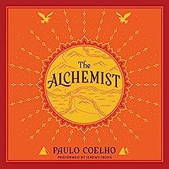 Page de couverture de The Alchemist