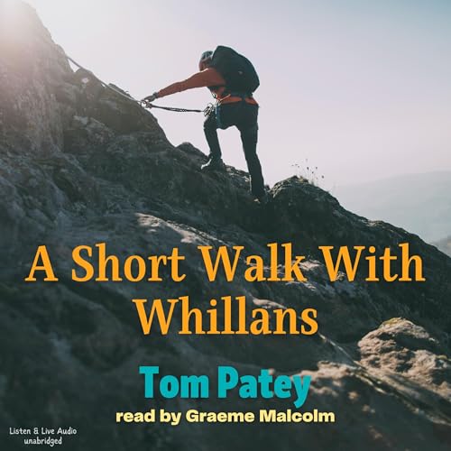 Page de couverture de A Short Walk with Whillans