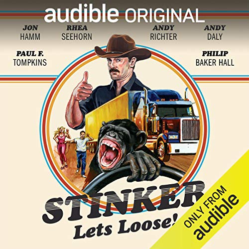 Stinker Lets Loose! cover art