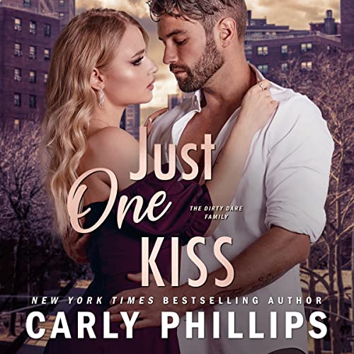 Page de couverture de Just One Kiss