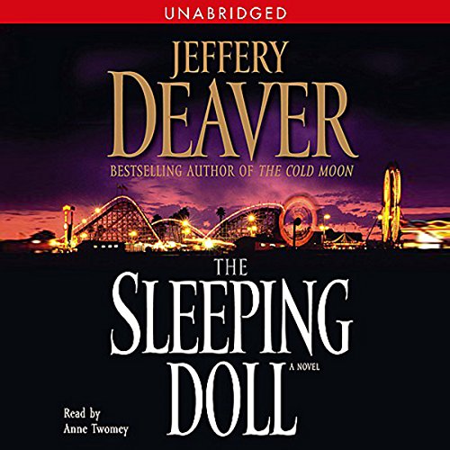 The Sleeping Doll cover art