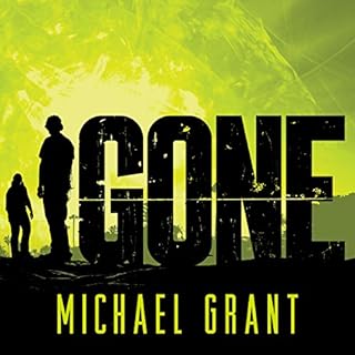 Page de couverture de Gone