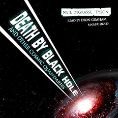 Page de couverture de Death by Black Hole