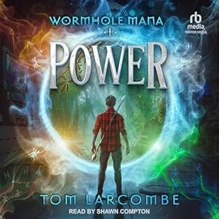 Power cover art