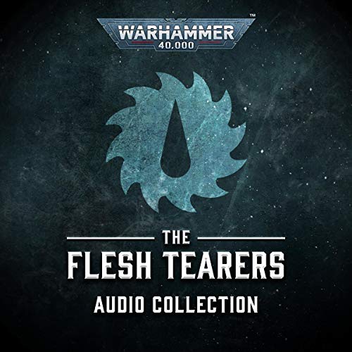 The Flesh Tearers Audio Collection cover art