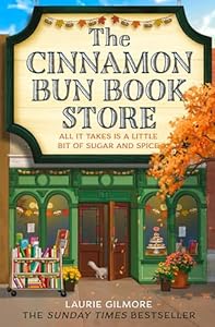 The Cinnamon Bun Book Store: TikTok Made Me Buy It (Dream Harbor, Book 2)