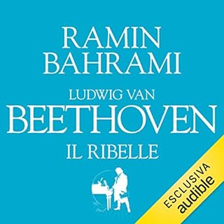 Ludwig van Beethoven. Il ribelle copertina