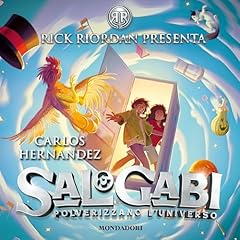 Sal & Gabi polverizzano l'universo copertina