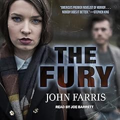 The Fury cover art