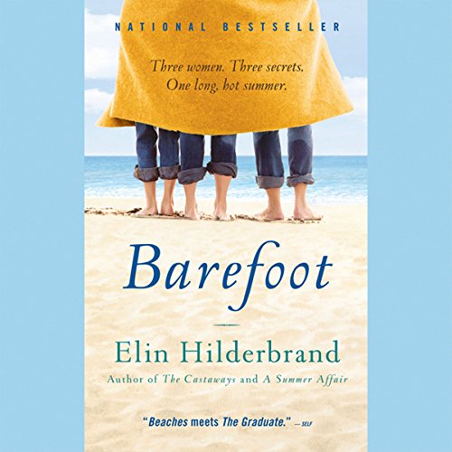 Page de couverture de Barefoot