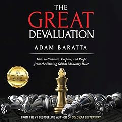 Page de couverture de The Great Devaluation