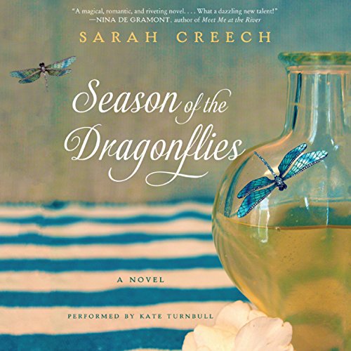 Page de couverture de Season of the Dragonflies