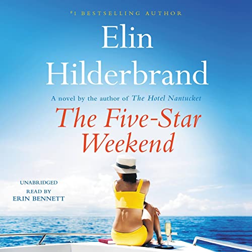 Page de couverture de The Five-Star Weekend