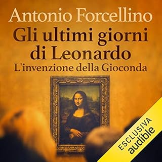 Gli ultimi giorni di Leonardo copertina