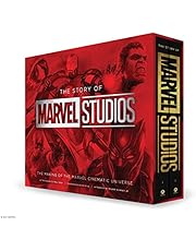 The Story of Marvel Studios: The Making of the Marvel Cinematic Universe