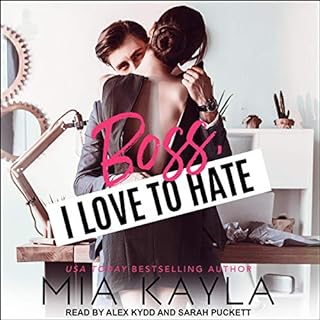 Boss I Love to Hate cover art