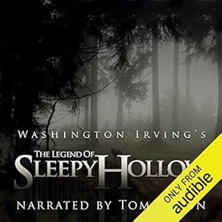 The Legend of Sleepy Hollow cover art