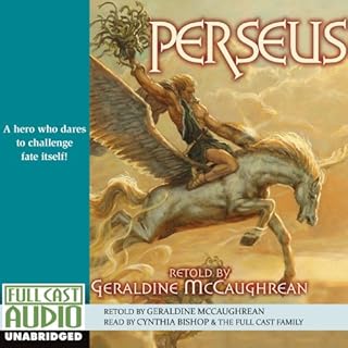 Couverture de Perseus