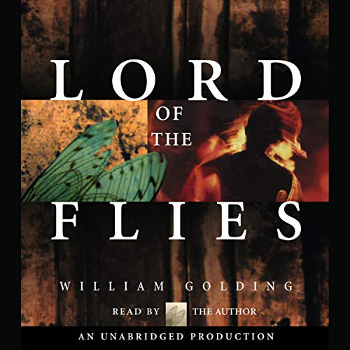 Page de couverture de Lord of the Flies