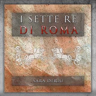 I sette re di Roma copertina