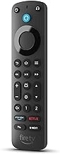 Alexa対応音声認識リモコン Pro | 対応する別売りのFire TV本体が必要です