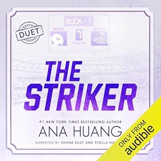 The Striker Audiobook By Ana Huang cover art