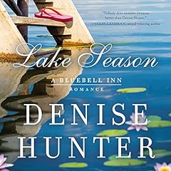 Page de couverture de Lake Season