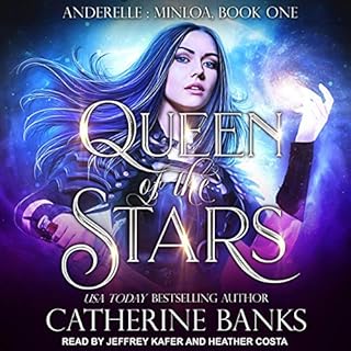 Queen of the Stars Audiobook By Catherine Banks cover art