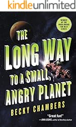 The Long Way to a Small, Angry Planet (Wayfarers Book 1)