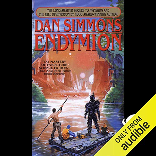 Endymion Audiobook By Dan Simmons cover art