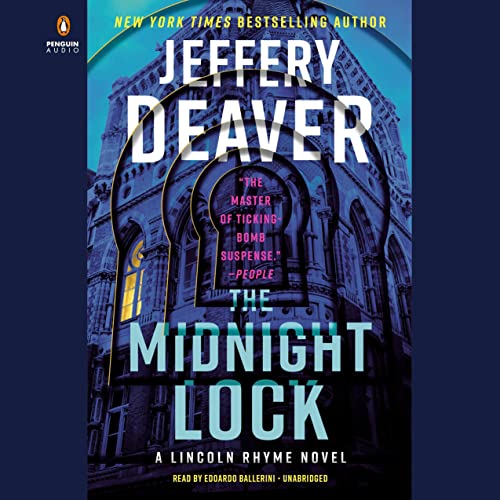 The Midnight Lock cover art