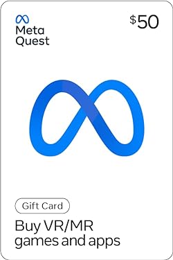 Meta Quest Gift Card