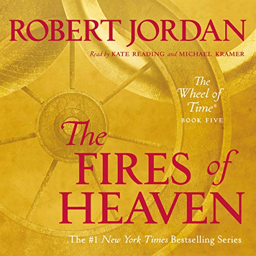 The Fires of Heaven Audiobook By Robert Jordan cover art