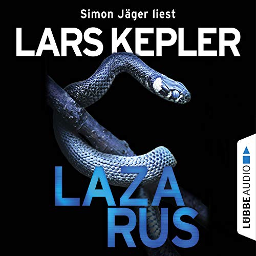 Lazarus Titelbild