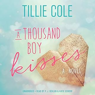 Page de couverture de A Thousand Boy Kisses